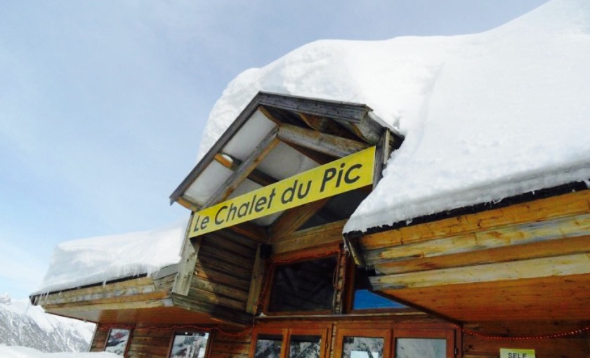 Le Chalet du Pic