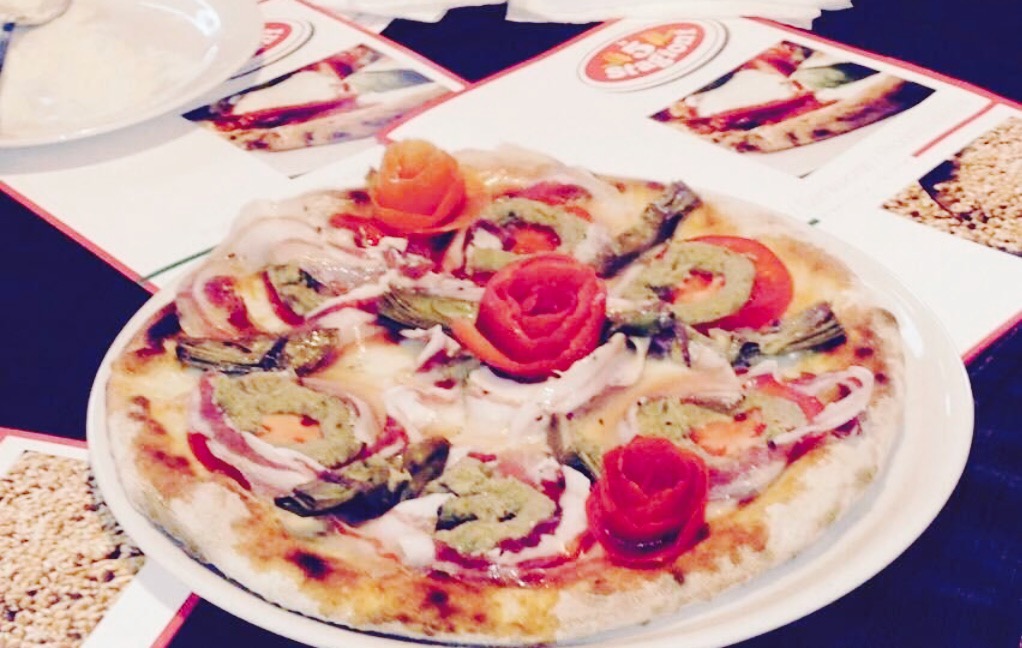 Pizzeria La Fenice di Matteo Vaglica