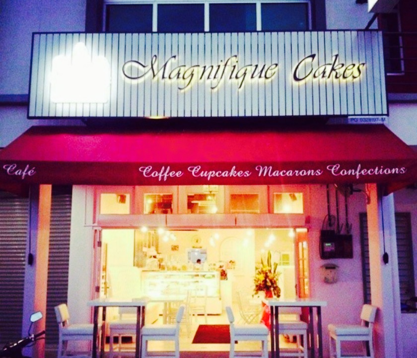 Magnifique Cakes餐厅图片