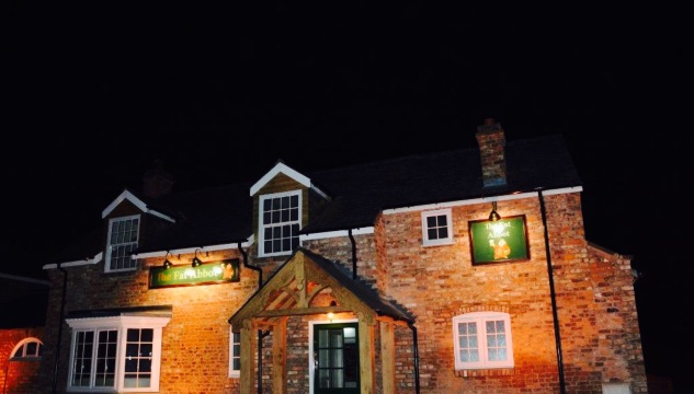 The Fat Abbot餐厅图片