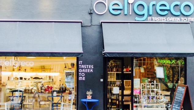 Deligreco餐厅图片