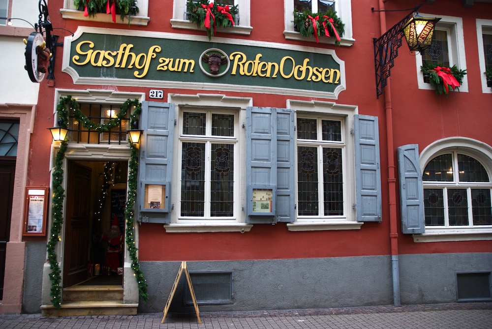 Zum Roten Ochsen