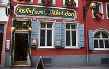 Zum Roten Ochsen餐厅图片