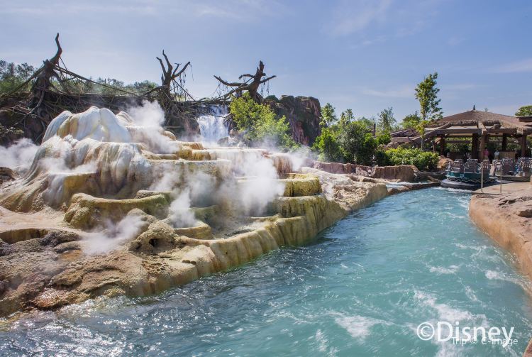 上海迪士尼度假區