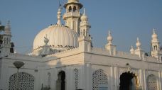 哈吉·阿里清真寺-孟买-湖绿紫