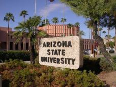Arizona State University-坦佩-岁月如歌lcy