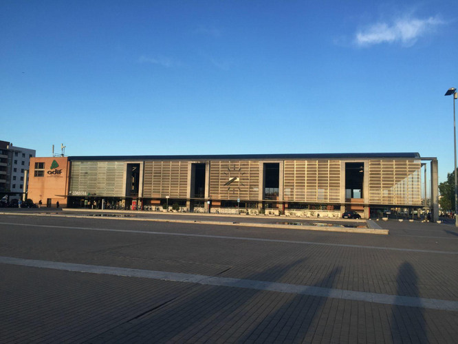 2015 Jun 西班牙 - 科尔多瓦 塞维利亚 (2)