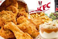 肯德基美食图片