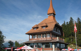 Harder Kulm Panorama Restaurant