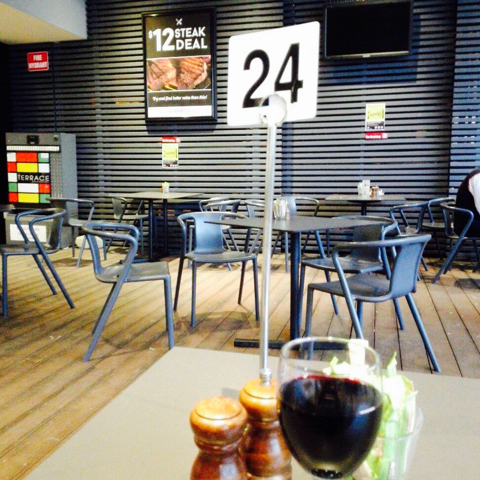 Terrace Bar, Bistro & Café餐厅图片