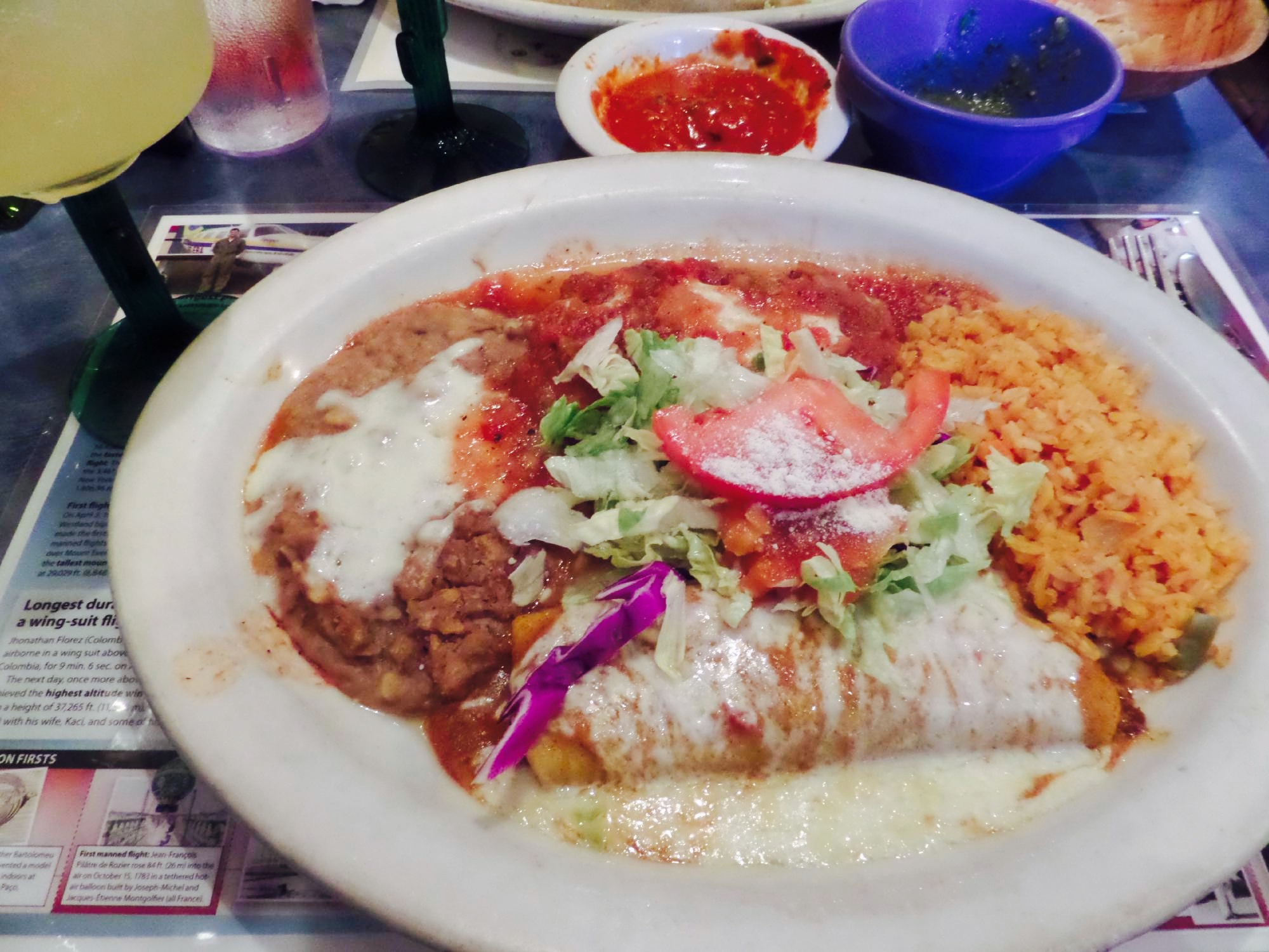 El Toreador Fonda Restaurant