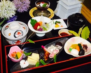 Iruka No Sato Hotel Musica餐厅图片