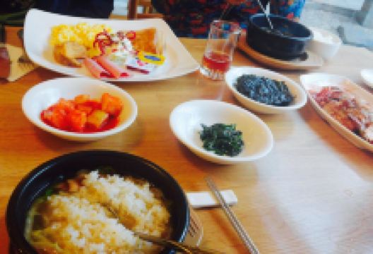 Tangeumdae美食图片