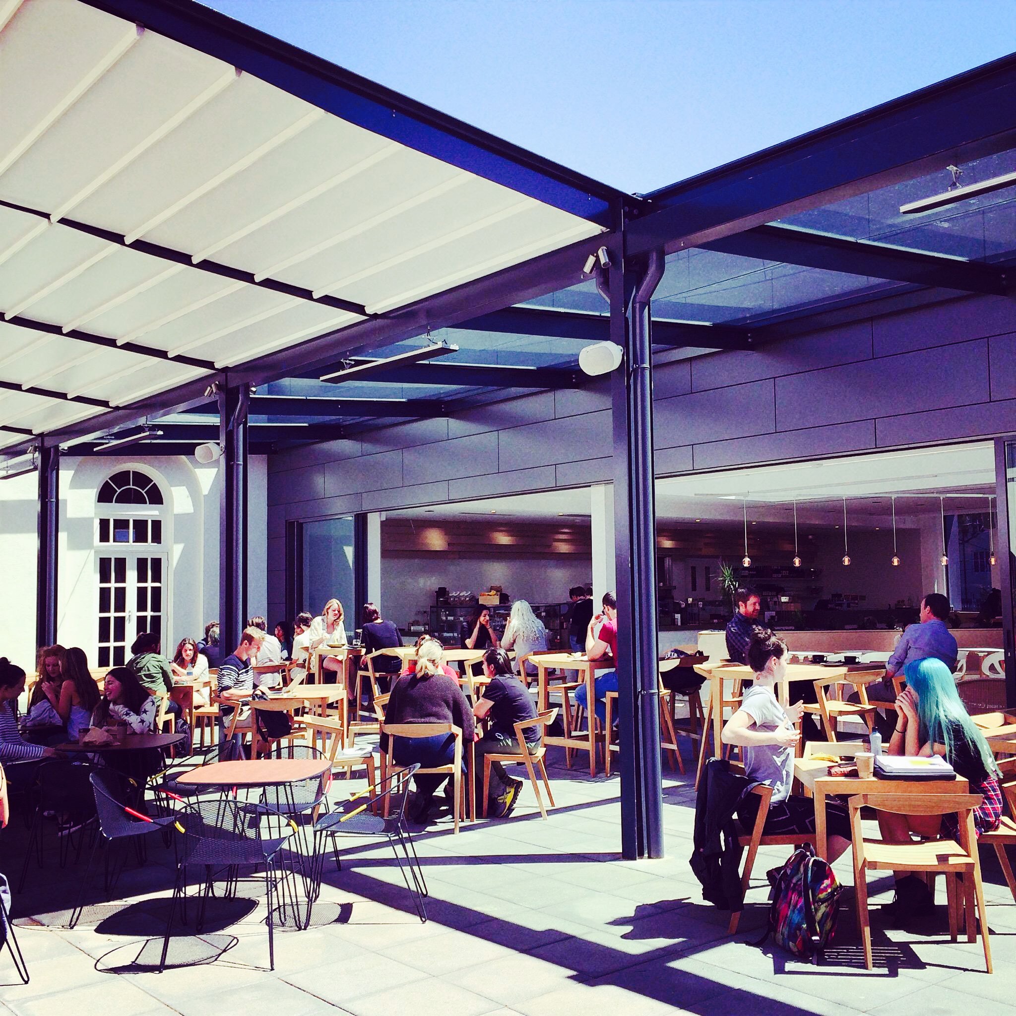 Courtyard Restaurant and Bar