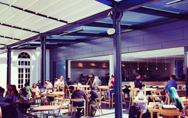 Courtyard Restaurant and Bar