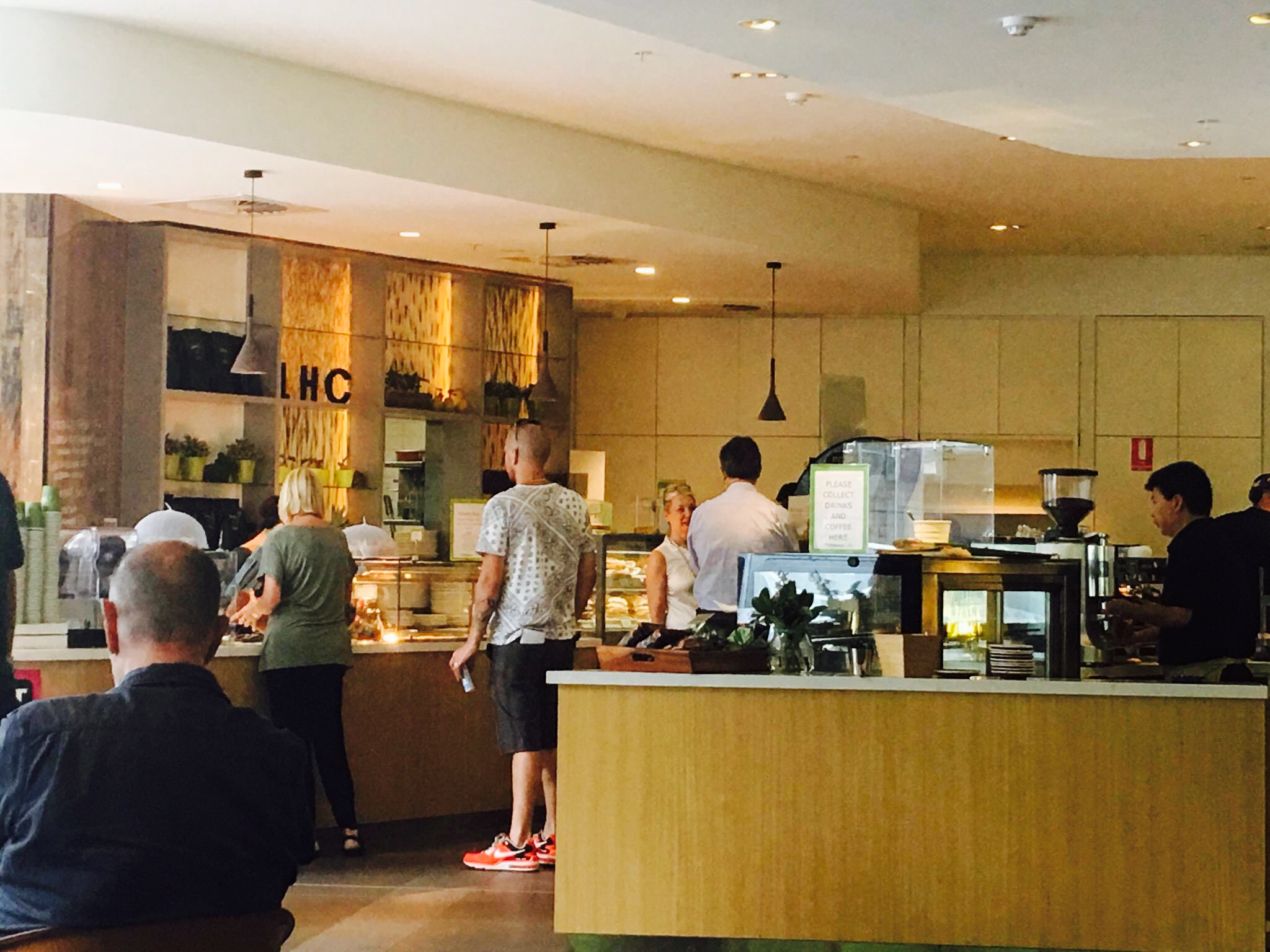 The Chris O'Brien Lifehouse - CAFE餐厅图片