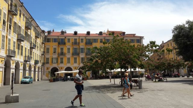Place Garibaldi