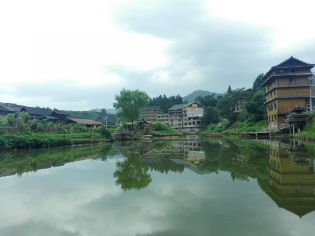 Chengyang Bazhai
