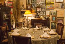 San Cristobal Paladar美食图片