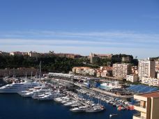 摩纳哥港-拉康达明-迷路人忆