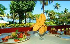 Ocean Terrace Restaurant