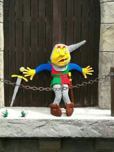 丹麦比隆乐高世界-比隆-Isaackun