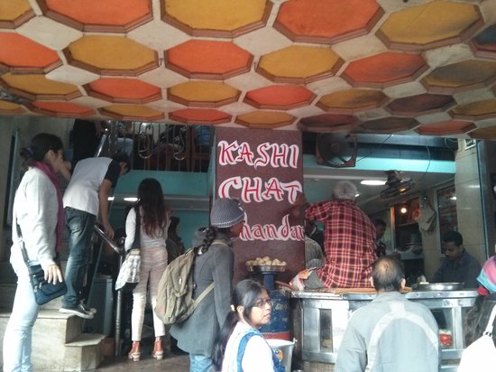 Kashi Chat Bhandar餐厅图片