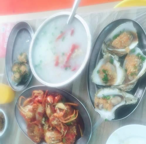 Wu Xiaopang Seafood Processing Shop