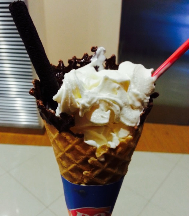 DQ·蛋糕·冰淇淋(盘锦水游城店)