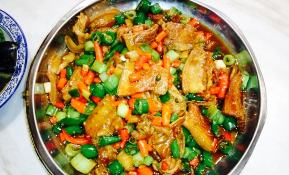 辣椒炒肉(峄城店)