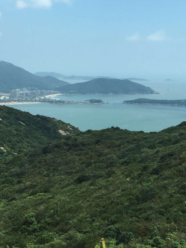 朱家尖風景區