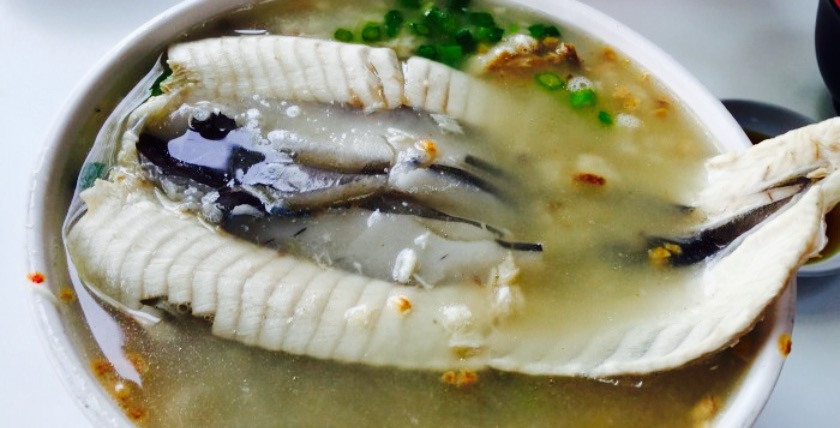 阿堂咸粥餐厅图片