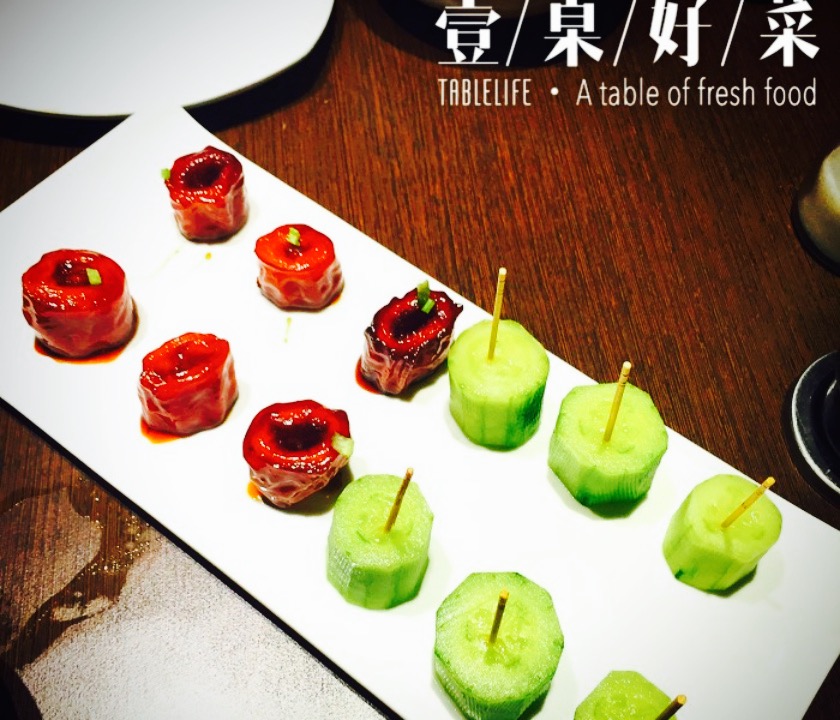 老牌坊云南鱼豆花火锅(万达店)餐厅图片