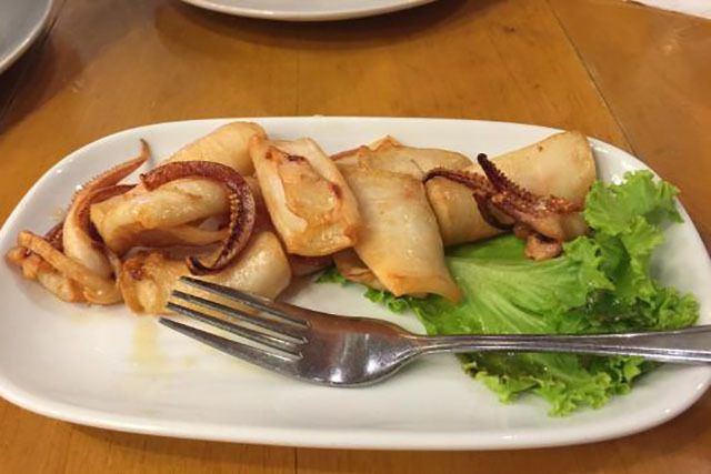 Samakmk Seafood Resturant