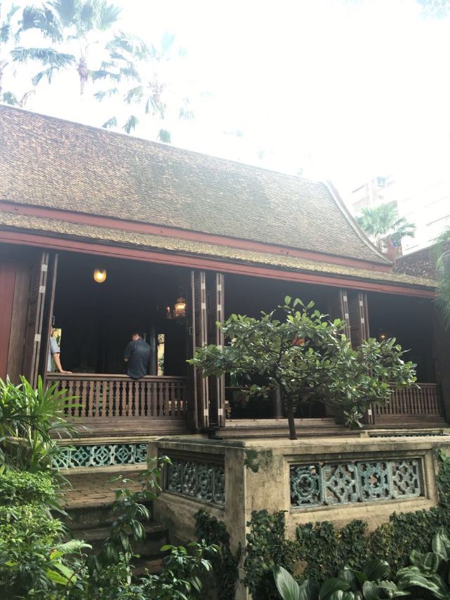 Jim Thompson House