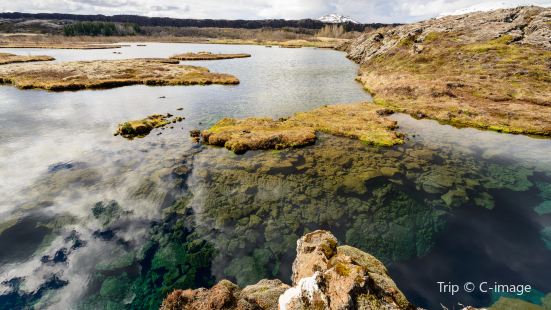 Silfra Diving