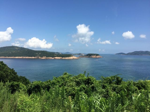朱家尖風景區