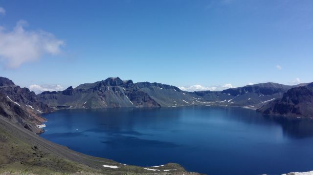 West Slope of Changbai Mountain Scenic Area