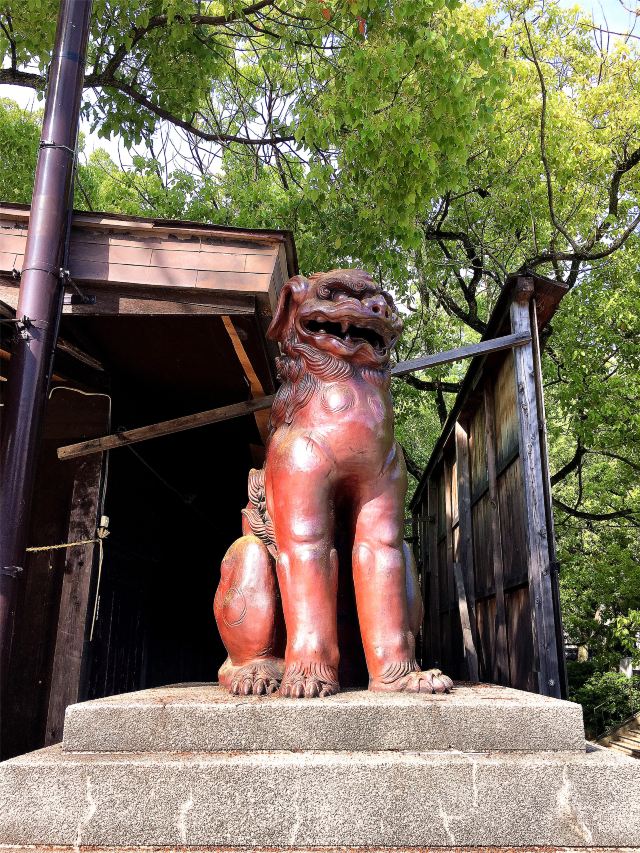 Minatogawa Shrine