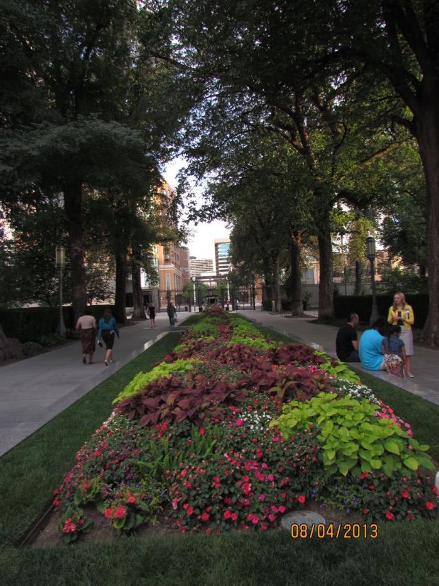 Temple Square