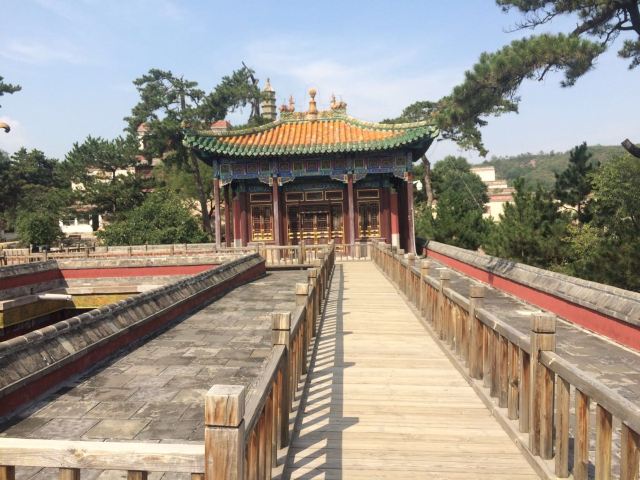 Putuo Zongcheng Temple