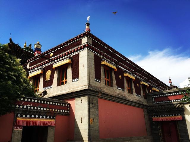 Kumbum Monastery