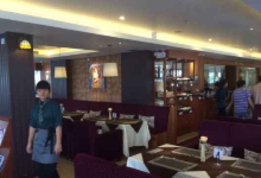 加洲阳光西餐厅(海昌路店)美食图片