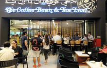 The Coffee Bean & Tea Leaf餐厅图片