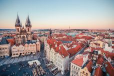 布拉格老城广场-布拉格-doris圈圈