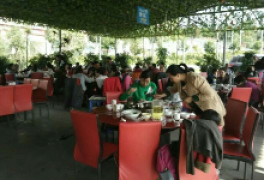 仙海老味香鱼庄美食图片