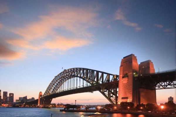Sydney Harbour Bridge