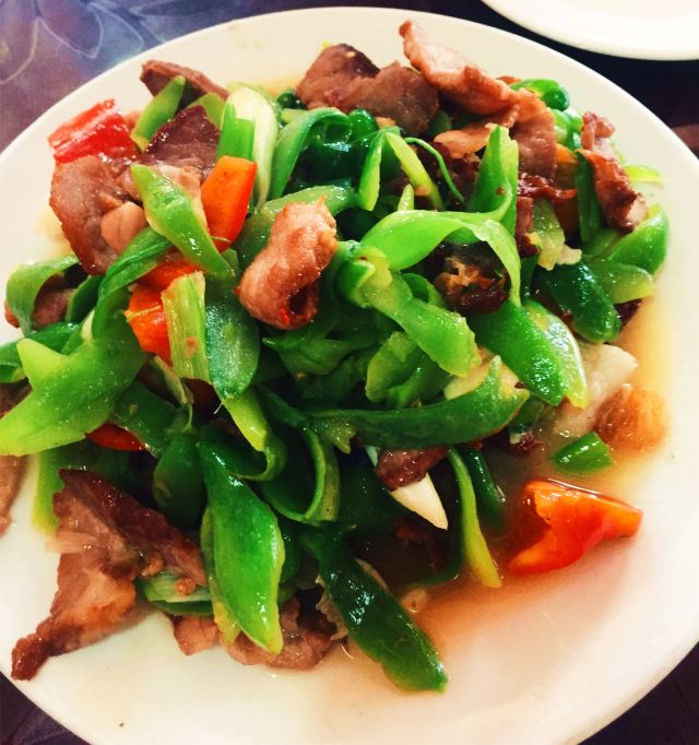蒼洱春飯店