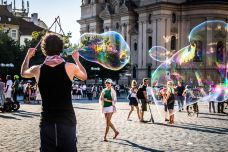 布拉格老城广场-布拉格-doris圈圈