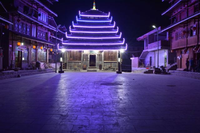 Chengyang Bazhai